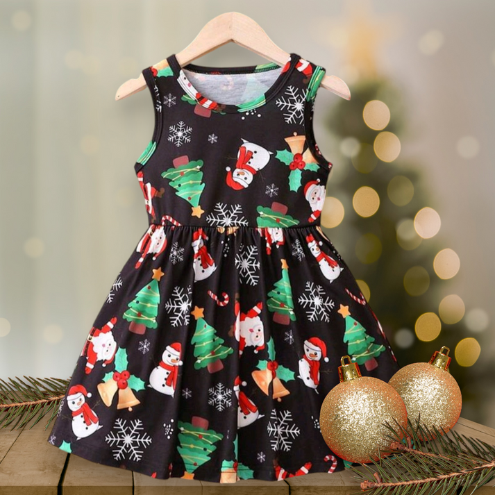 Christmas Dress Lyfie Boutique