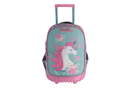 Must Trolley Bag Unicorn