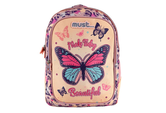 Must Butterfly Backpack Make Today Beautiful