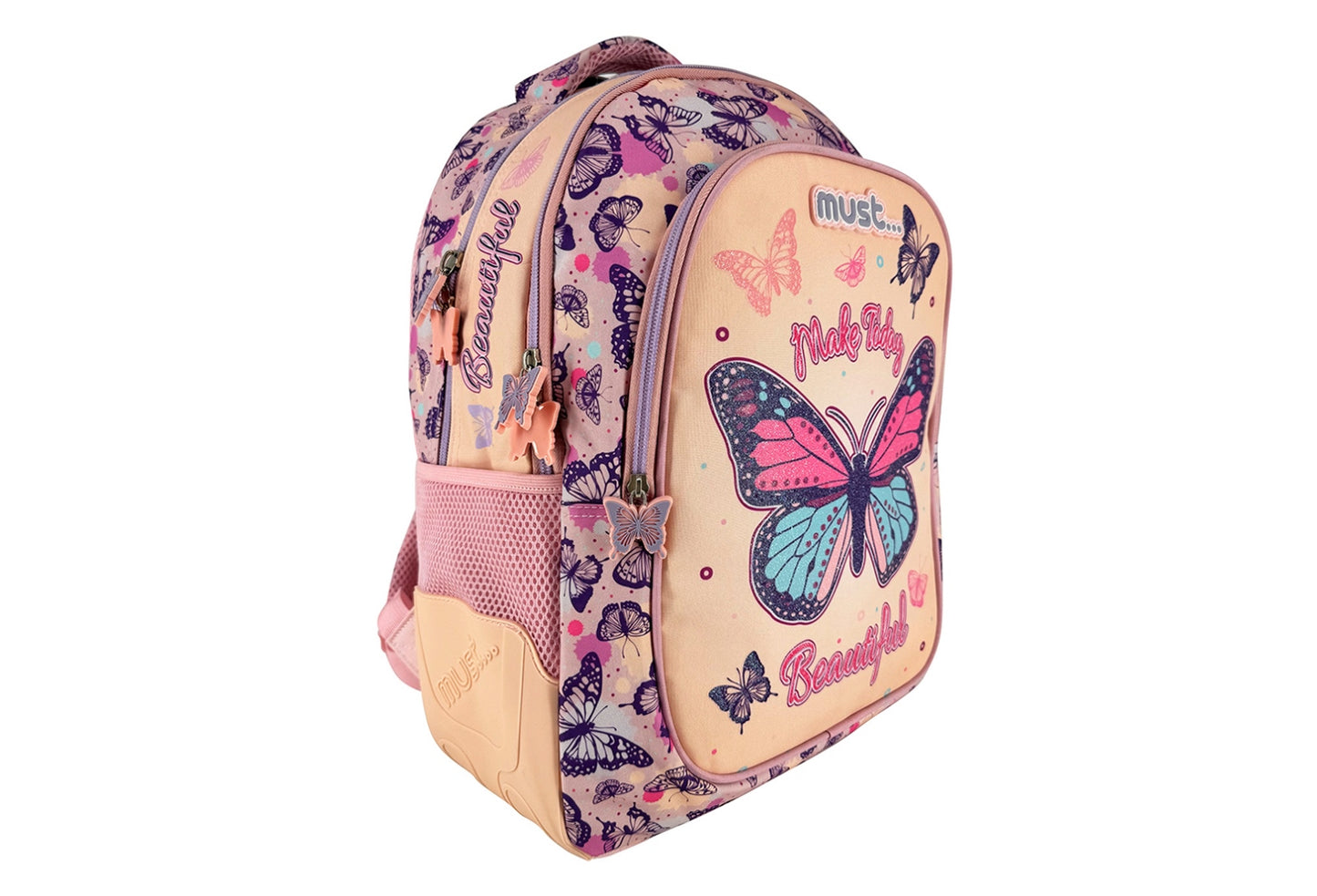 Must Butterfly Backpack Make Today Beautiful