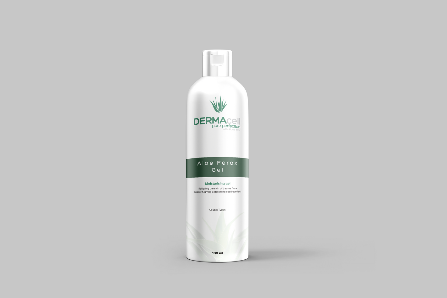 Aloe Ferox Gel 100ml