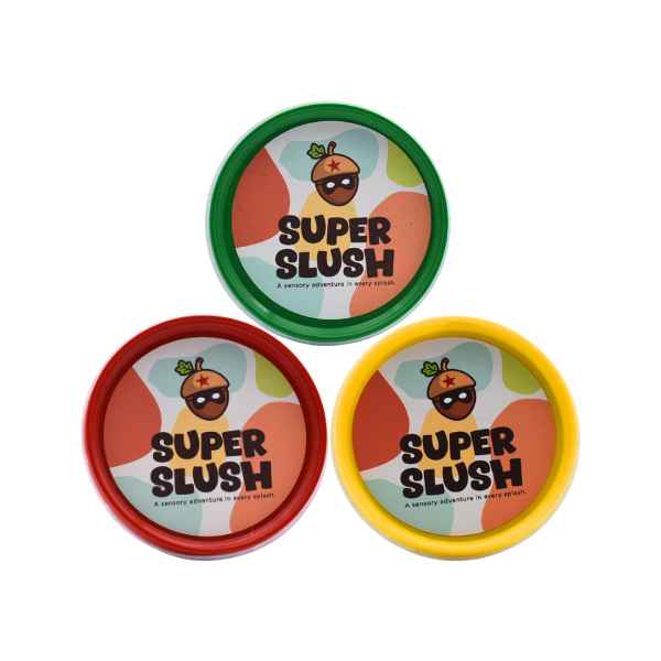 Super Slush Bath Jelly Set