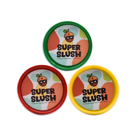 Super Slush Bath Jelly Set