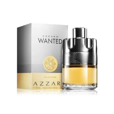 Azzaro Wanted EDT 100ml (Men)