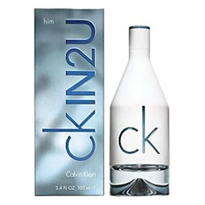 CK In 2 U EDT 100ml (Men)