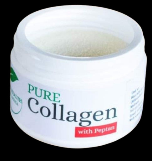 Inspired by Pure Collagen with Peptan