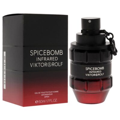 Viktor and Rolf SPICEBOMB INFRARED EDT 90ml (Men)