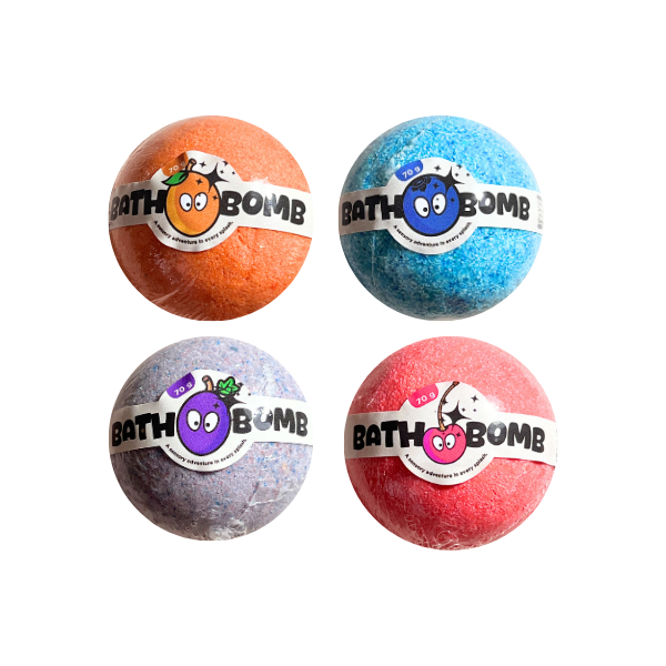 Bath Bomb Set