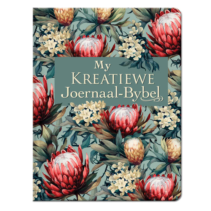 NLV Proteas Kunsleer My Kreatiewe Joernaal-Bybel (Pre Order)