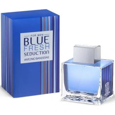 Antonio Banderas Blue Seduction EDT 100ml (Men)