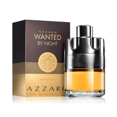 Azzaro Wanted BY NIGHT EDT 100ml (Men)