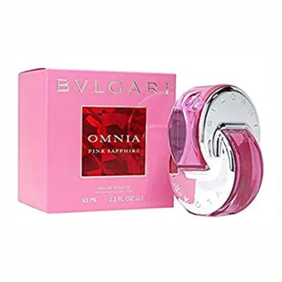 Bvlgari Omnia Pink Sapphire EDT 65ml (Ladies)