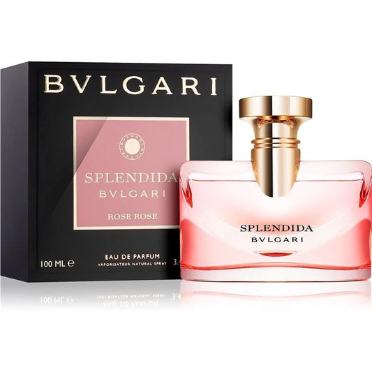 Bvlgari Splendida Rose EDP 100ml (Ladies)