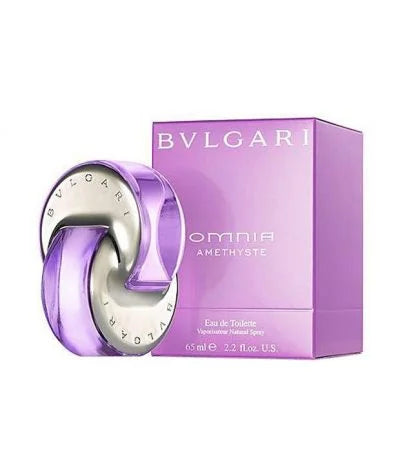 Bvlgari Omnia Amethyste EDT 65ml (Purple) (Ladies)