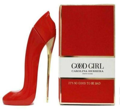 CH Good Girl Red EDP 80ml (Ladies)