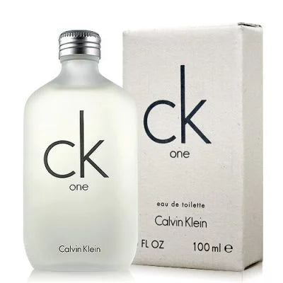 Ck One EDT 100ml (Unisex)