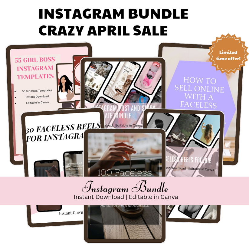 All in 1 Business Bundle