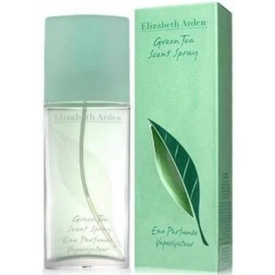 Green Tea By Elizabeth Arden EDP 100ml (Ladies)