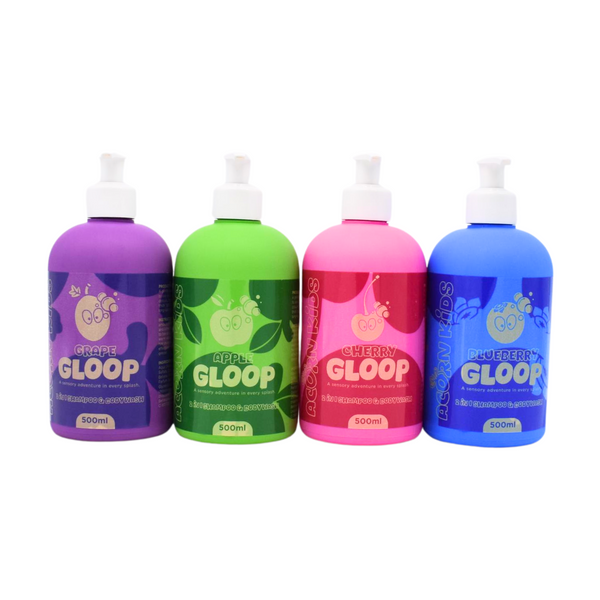 Gloop Body Wash Set