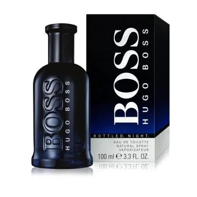 Hugo Boss Bottled Night EDT 100ml (Men)