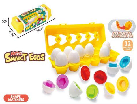 Smart Shape Eggs