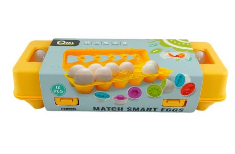 Smart Shape Eggs