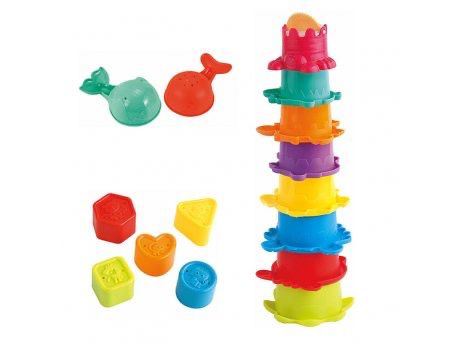 Edu Toddler Bucket