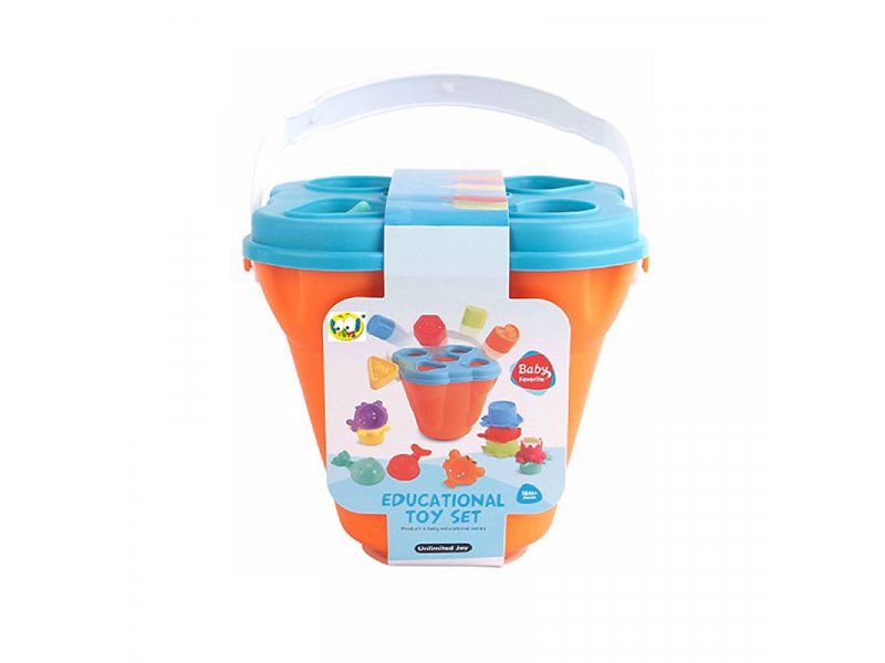 Edu Toddler Bucket