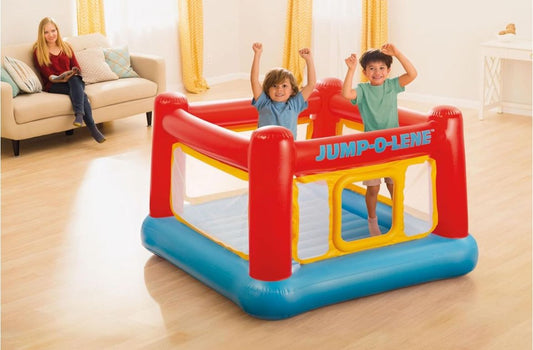 Intex Jump O Lene Indoor Jumping Castle