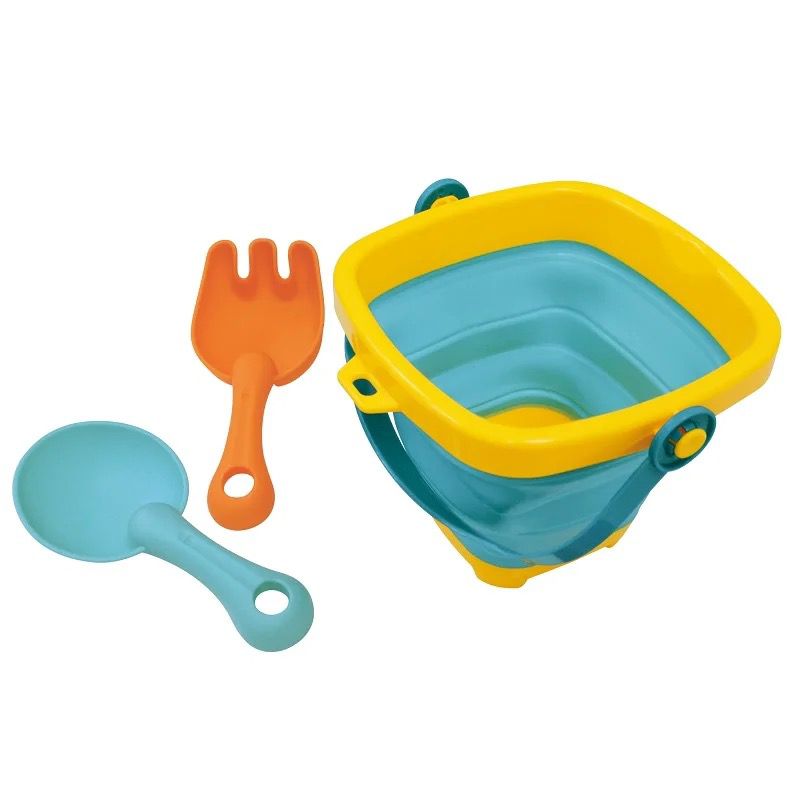 Folding Bucket Set