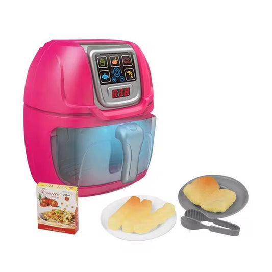 Kids Air Fryer Playset