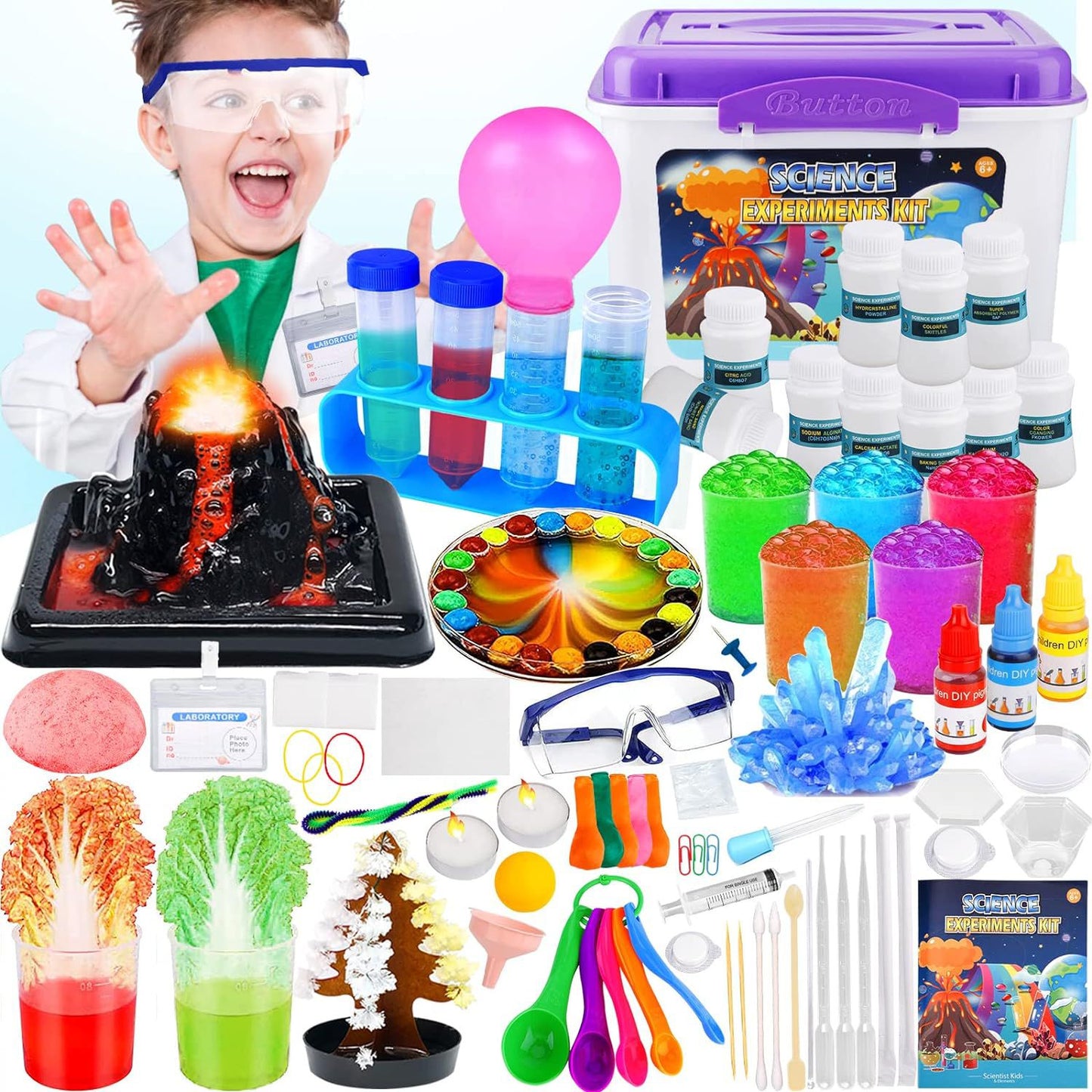 Science Lab Kit