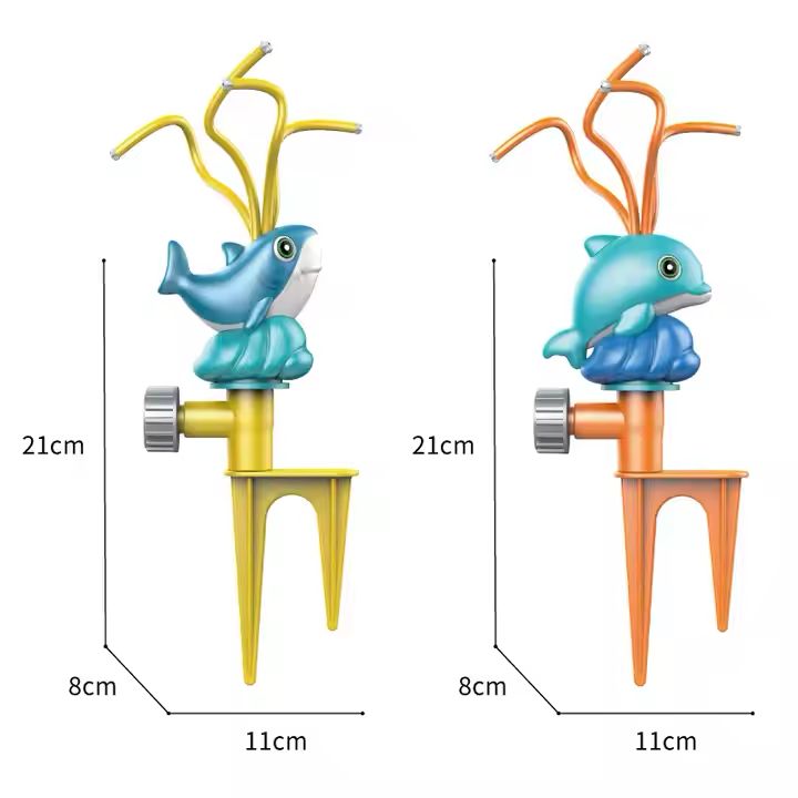 Dolphin Sprinkler