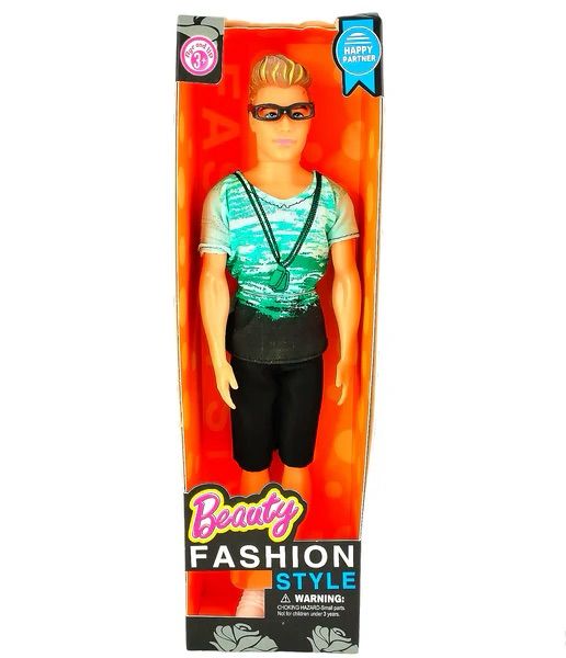 Ken Inspired Doll