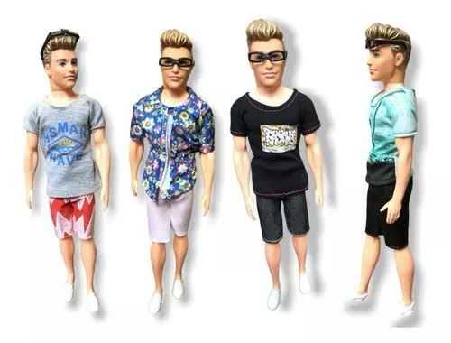 Ken Inspired Doll