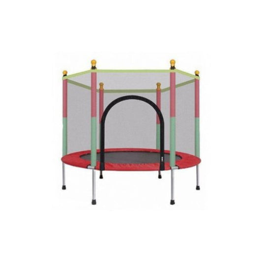 Kids Trampoline with protection net