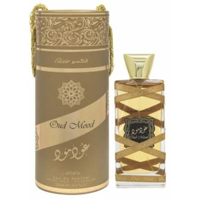 Oud Mood Elixir by Lattafa (Dubai)