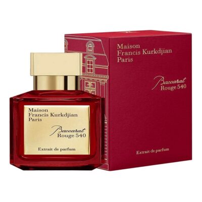 Baccarat Rouge 540 EXTRAIT De Parfum 70ml (Unisex)(Red)