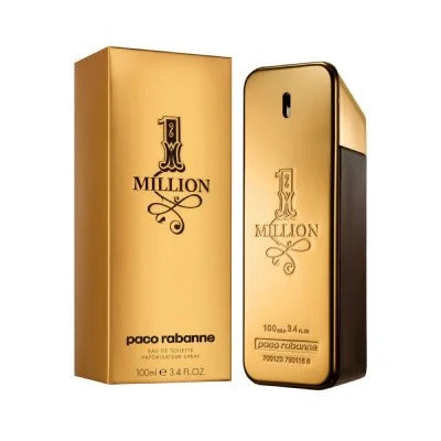 Paco Rabanne 1 Million Man EDT 100ml (Men)