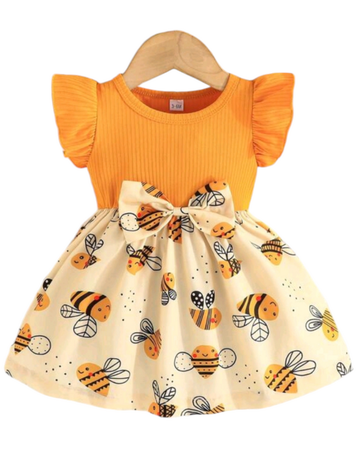 Bee Dress (Happy Bee-Day)