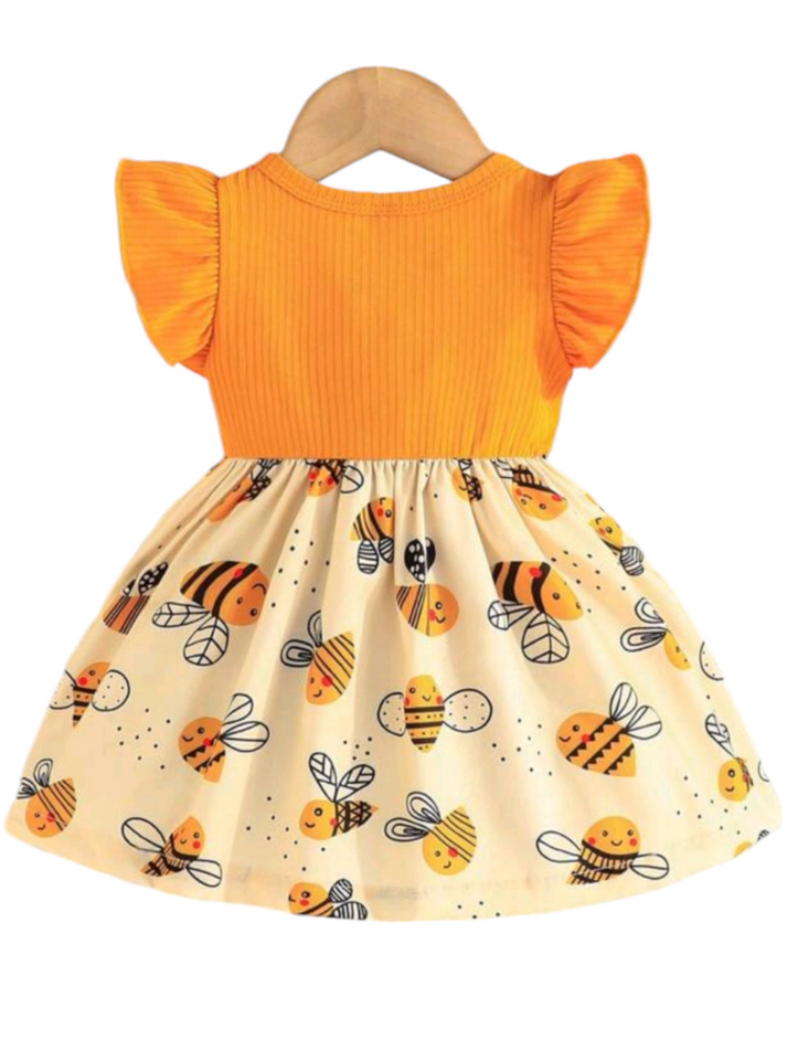 Bee Dress (Happy Bee-Day)