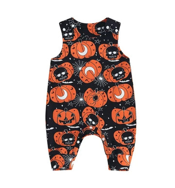 Pumpkin Jumpsuit Gender Neutral