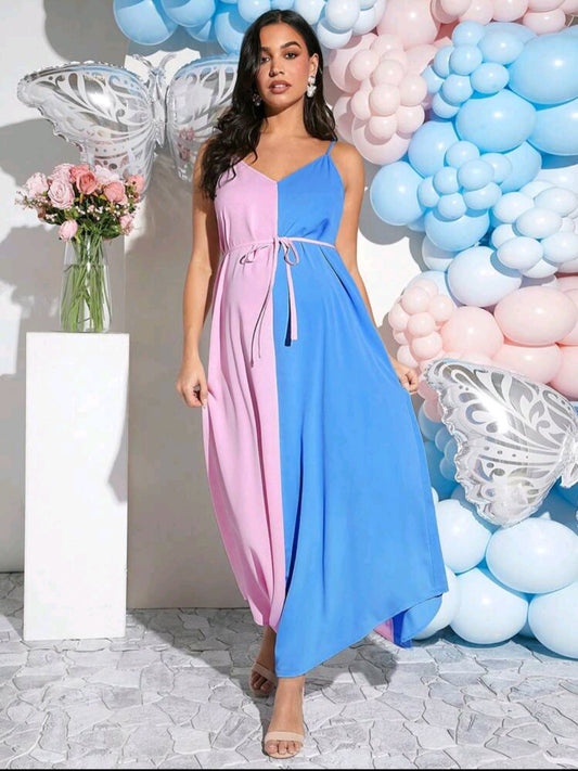 Gender Reveal Dress