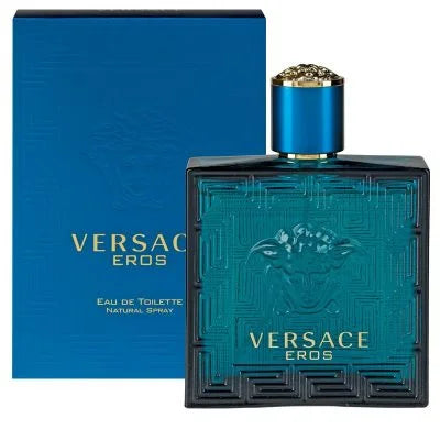 Versace Eros Blue EDT 100ml (Men)