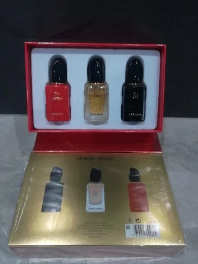 Armani Si Mini (3x30ml) (Gift Set)