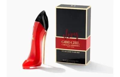 CH Good Girl VERY EDP 80ml (Ladies)