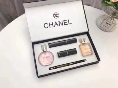 Coco Chanel Mini Set (Gift Set)