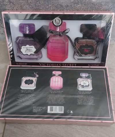 Victoria’s Secret Set (3 x 30ml) (Gift Set)