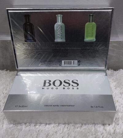 Hugo Boss Set (3 x 30ml) (Gift Set)