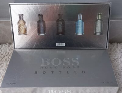 Hugo Boss Set (5 x 30ml) (Gift Set)